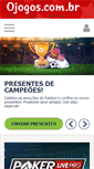 Mobile Screenshot of gamedesire.ojogos.com.br